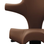 Saddle (Faux Leather)